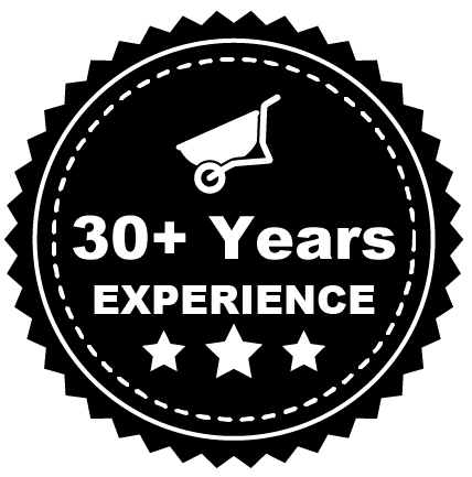 30 years of experience