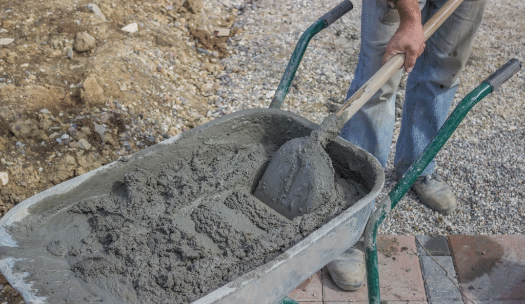 From truck to site: New Mix Concrete deliver your concrete exactly where you need it