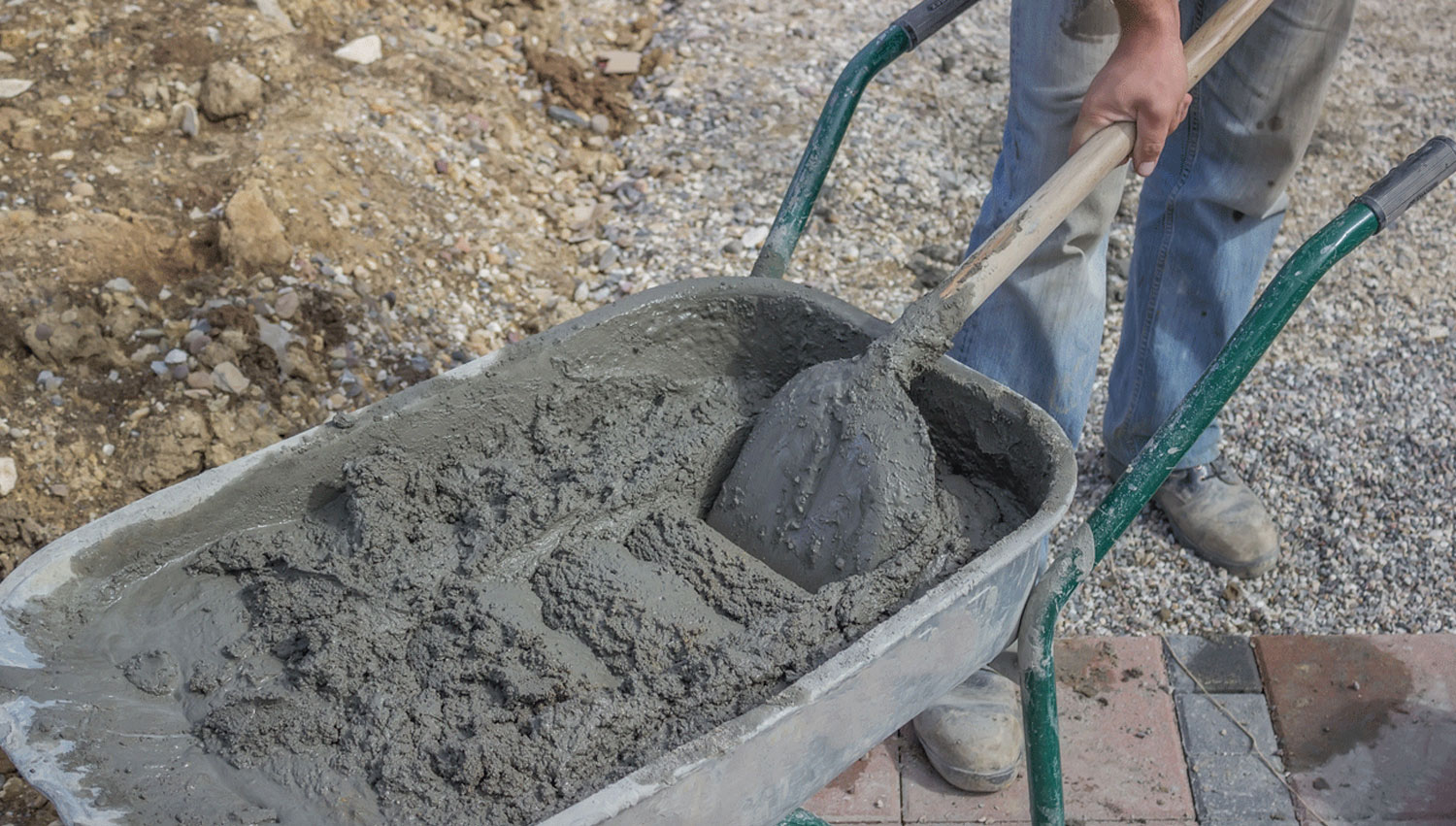 Choosing the right concrete supplier for your project